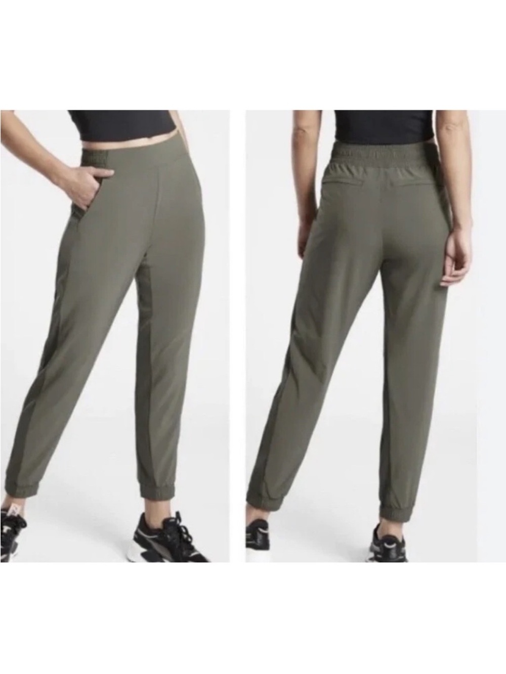 Athleta Brooklyn Joggers Size 18